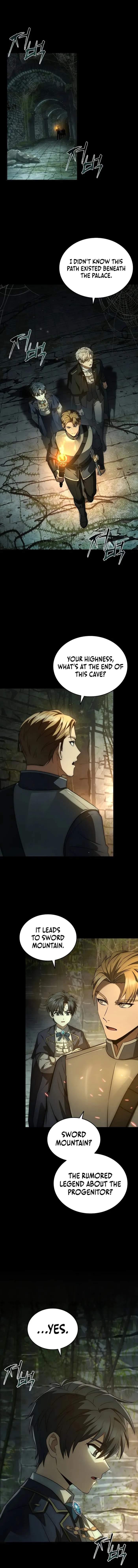 The Third Prince of the Fallen Kingdom has Regressed Chapter 6 1